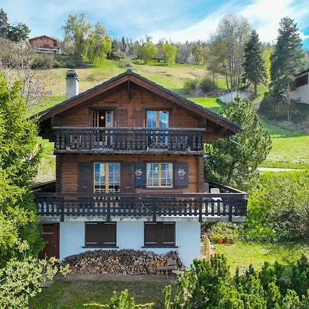 Alpesi faház Le Trefle By Interhome