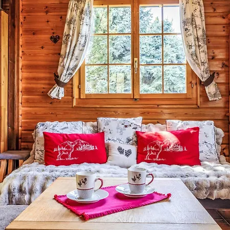 Le Trefle By Interhome
