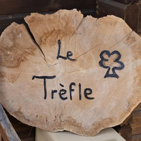 Alpesi faház Le Trefle By Interhome *