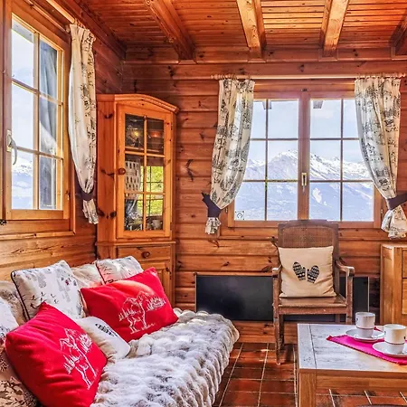 Le Trefle By Interhome Alpesi faház *