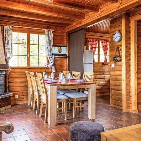 Le Trefle By Interhome Alpesi faház *