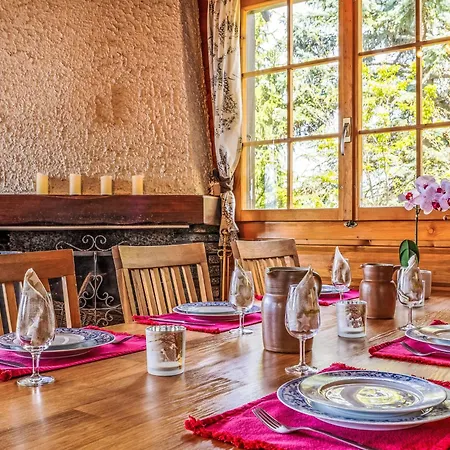 Le Trefle By Interhome Alpesi faház Sion