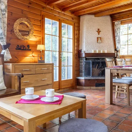 Le Trefle By Interhome