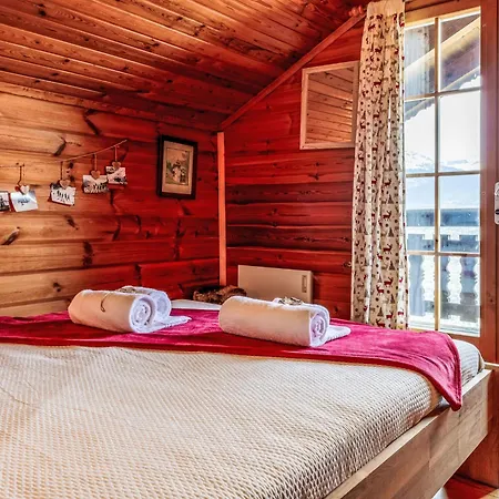 Dağ evi Le Trefle By Interhome *