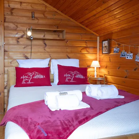Alpesi faház Le Trefle By Interhome